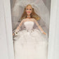 1999 Barbie Blushing Bride doll — Close-up 2