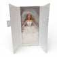 1999 Barbie Blushing Bride doll — Front view