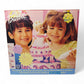 1999 Barbie Celebration Cake doll — Back view
