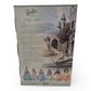 1999 Barbie Children's Collector Series Barbie as Beauty doll — Back view