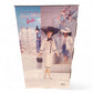 1999 Barbie City Seasons Collection Spring in Tokyo doll — Back view