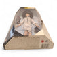 1999 Barbie City Seasons Collection Spring in Tokyo doll — Bottom view