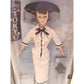 1999 Barbie City Seasons Collection Spring in Tokyo doll — Face close-up