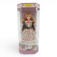 1999 Barbie Dolls of the World Austrian Front view