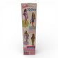 Vintage 1990s doll. Riviera Barbie. Back view.