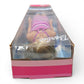 Vintage 1990s doll. Riviera Barbie. Top view.
