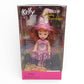 1999 Barbie The Wizard of Oz Kelly as Lullaby Munchkin doll — Front view