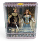 1999 Barbie Together Forever Collection Arthur, Guinevere Front view