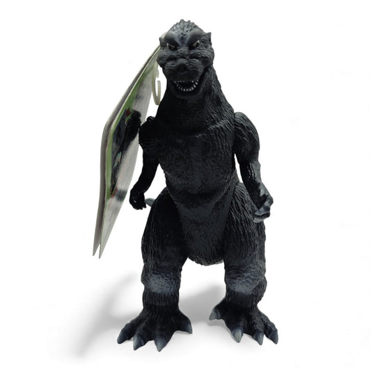Vintage 1990s action figure. Toho Kaiju Series. Godzilla. Godzilla VS Orga G-16. Front view.