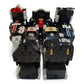 Vintage 1990s action figure playset. Lightspeed Rescue. Deluxe Supertrain Megazord. Rare. Close up 7 view.