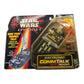 1999 Star Wars Episode I: The Phantom Menace CommTalk Reader Front view