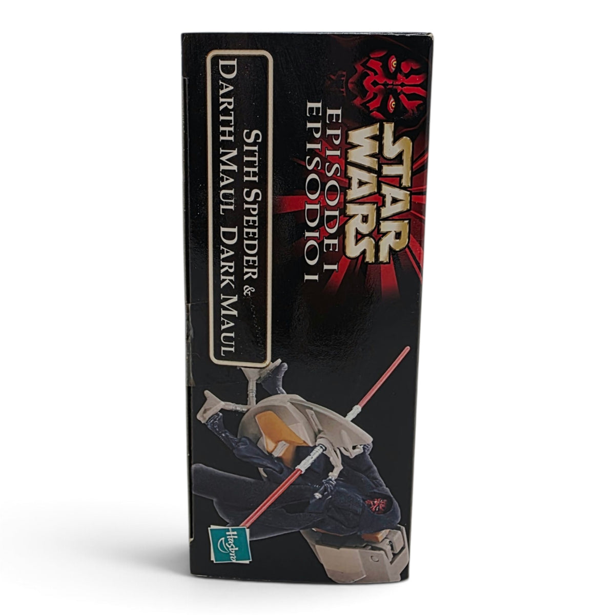 1999 Star Wars Episode I: The Phantom Menace Darth Maul Right view