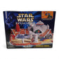 1999 Star Wars Micro Machines EP1 Podrace Arena action figure playset — Front view