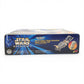 1999 Star Wars Micro Machines EP1 Trade Federation Control Ship action figure playset — Bottom view