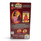 1999 Star Wars Queen Amidala Collection Queen Amidala Back view