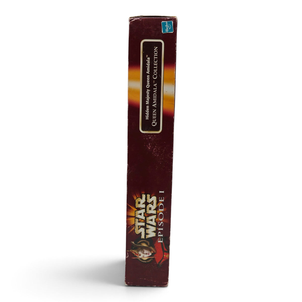 1999 Star Wars Queen Amidala Collection Queen Amidala Left view