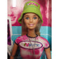 2000 Barbie #1 NSYNC Fan Barbie doll — Face close-up