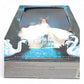 2000 Barbie Birds of Beauty Collector Edition The Swan doll — Bottom view