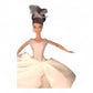 2000 Barbie Birds of Beauty Collector Edition The Swan doll — Face close-up