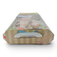 2000 Barbie Easter Garden Hunt Barbie, Kelly doll giftset — Top view