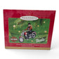 2000 Barbie Harley-Davidson Ornament home decor — Front view