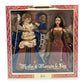 2000 Barbie Magic and Mystery Collection Merlin, Morgan le Fay Front view