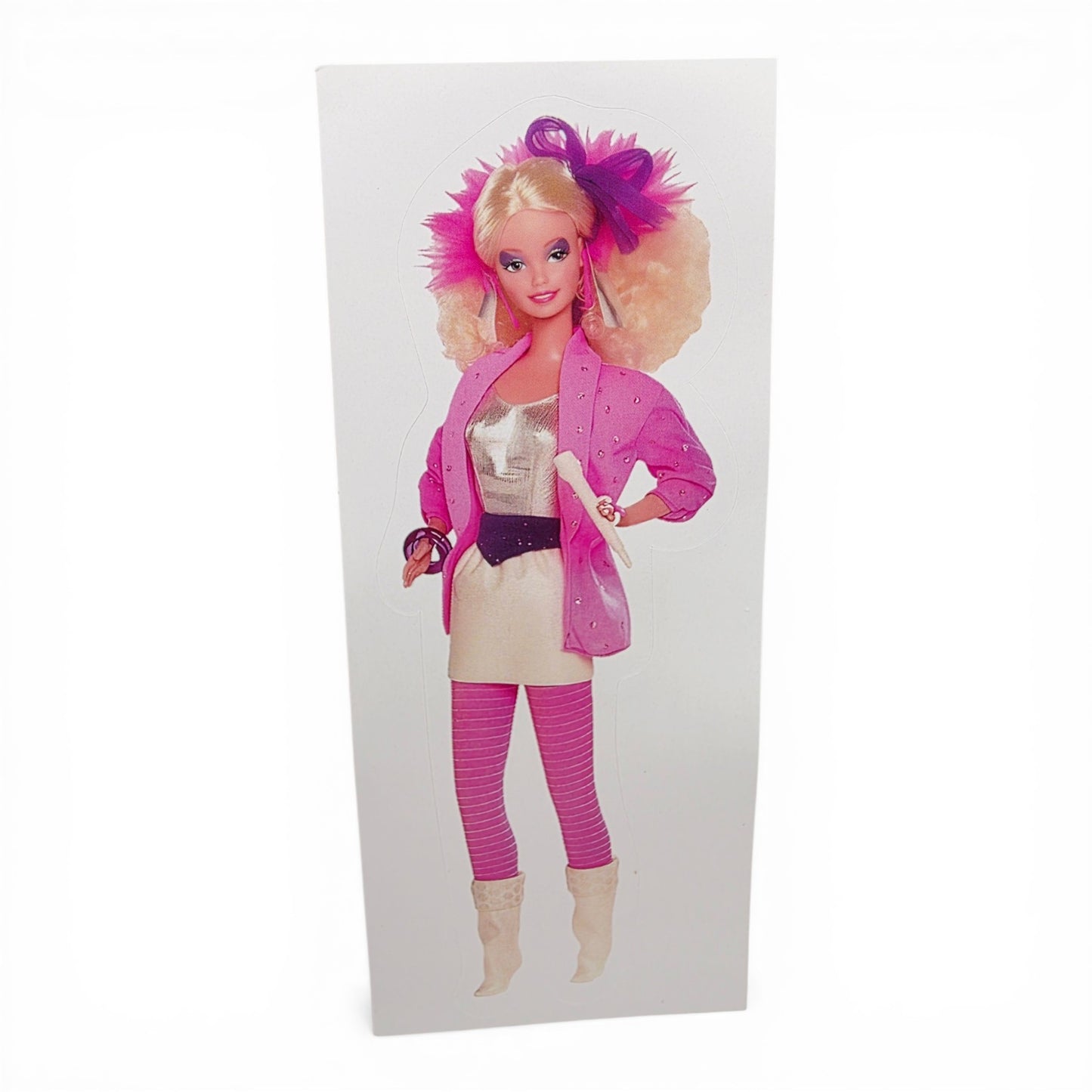 2000 – Barbie – Pick Your Fave Die-Cut Vinyl! 12cm – Stickers – NNT