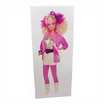 2000 – Barbie – Pick Your Fave Die-Cut Vinyl! 12cm – Stickers – NNT