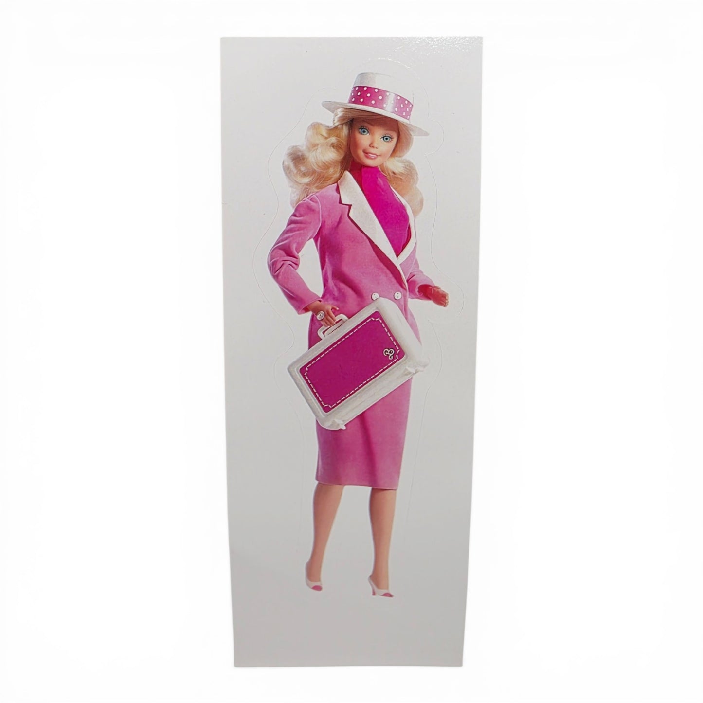 2000 – Barbie – Pick Your Fave Die-Cut Vinyl! 12cm – Stickers – NNT