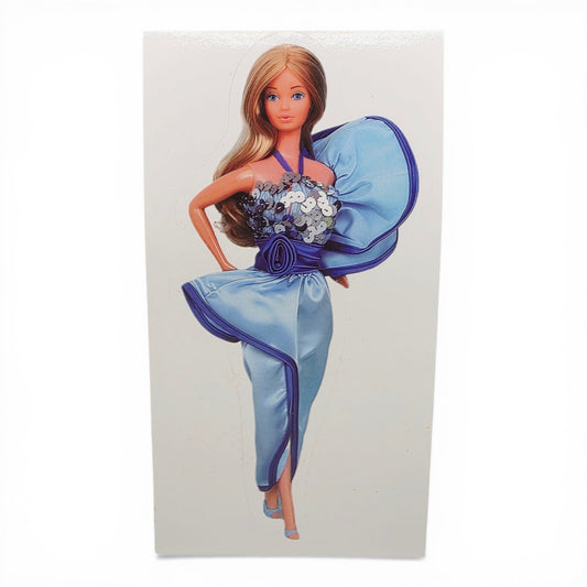 2000 – Barbie – Pick Your Fave Die-Cut Vinyl! 12cm – Stickers – NNT