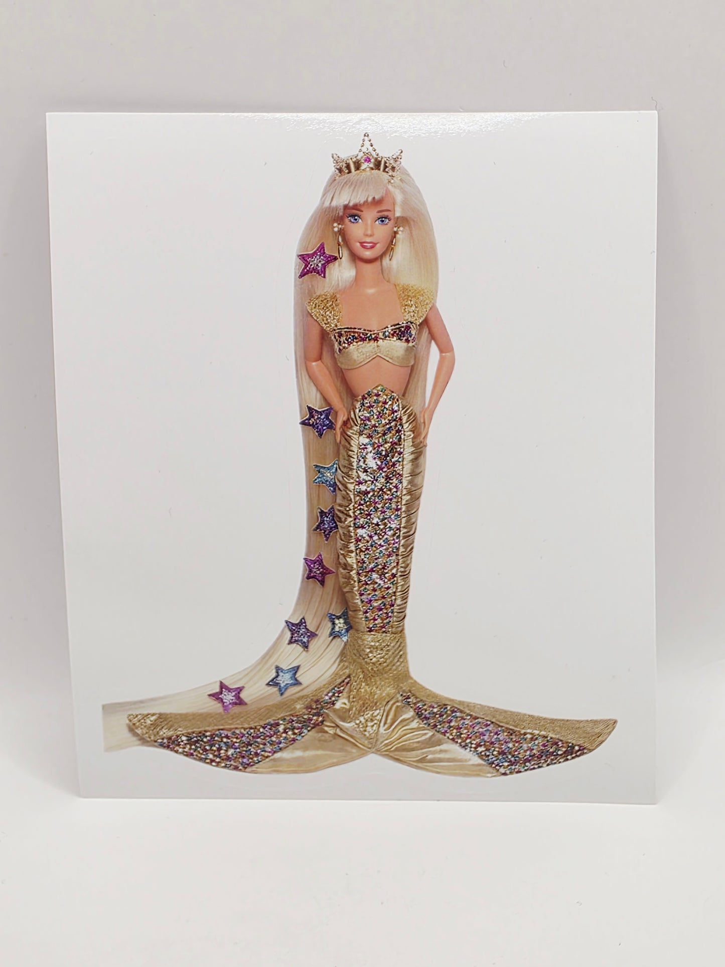 2000 – Barbie – Pick Your Fave Die-Cut Vinyl! 12cm – Stickers – NNT