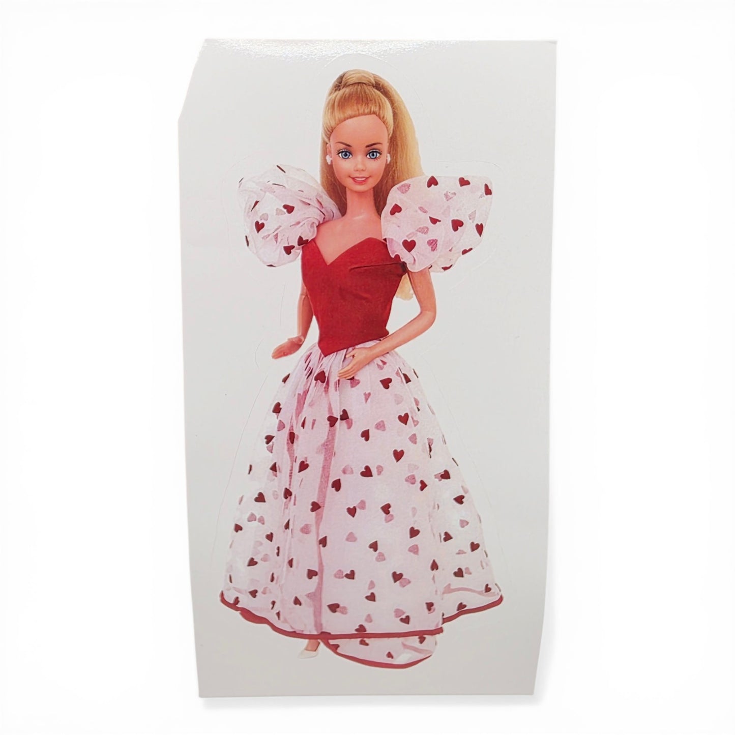 2000 – Barbie – Pick Your Fave Die-Cut Vinyl! 12cm – Stickers – NNT