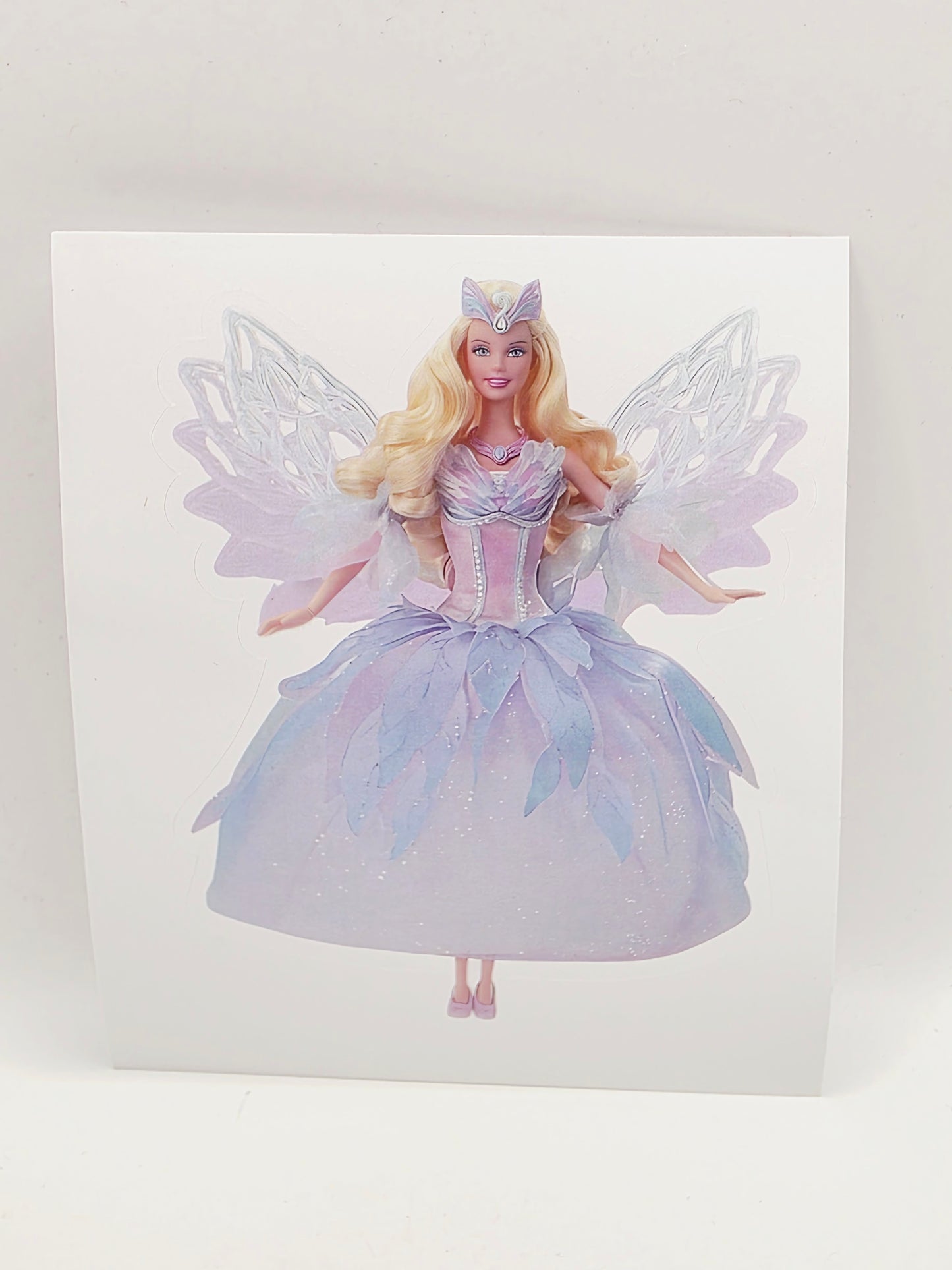 2000 – Barbie – Pick Your Fave Die-Cut Vinyl! 12cm – Stickers – NNT