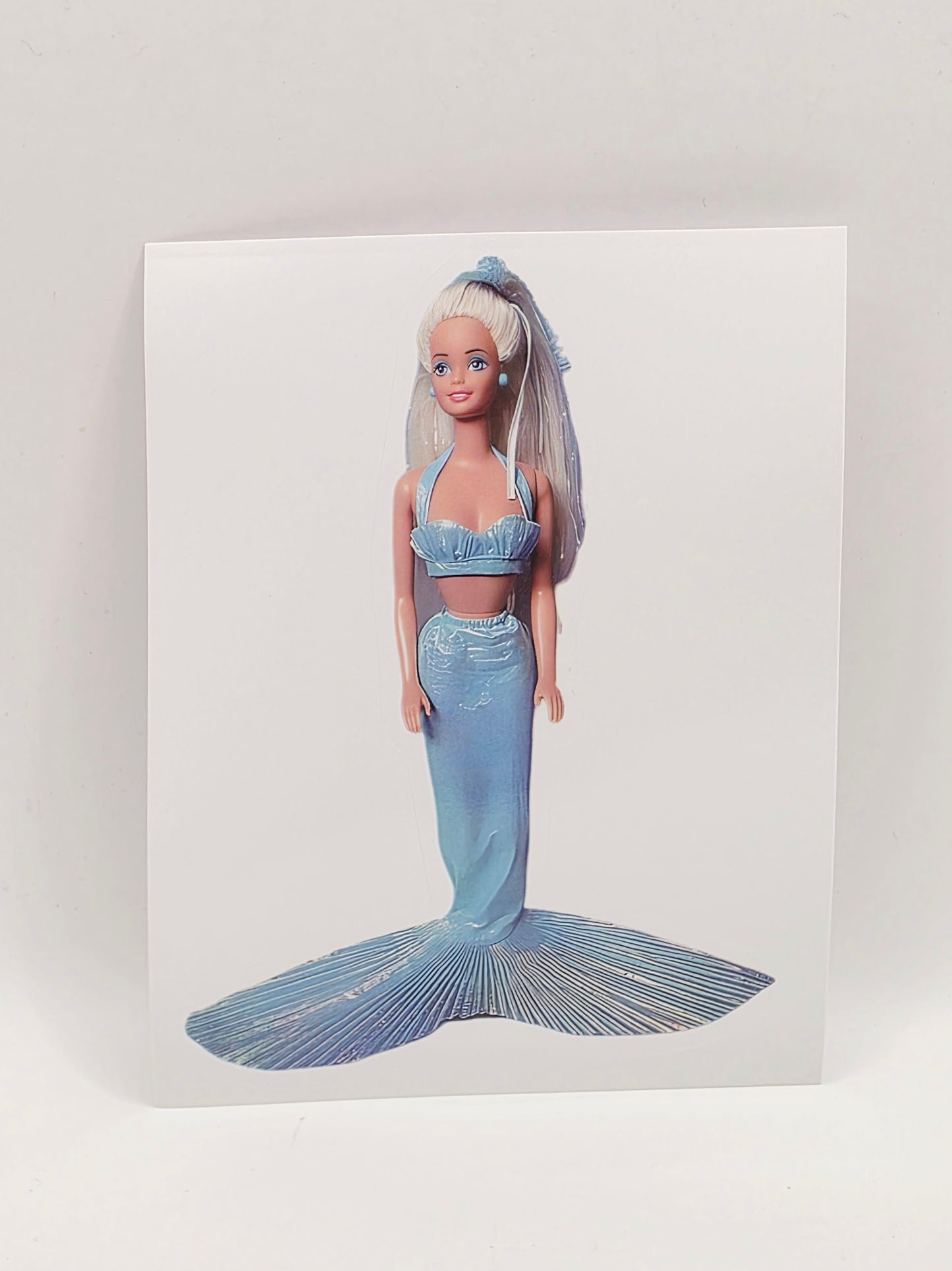 2000 – Barbie – Pick Your Fave Die-Cut Vinyl! 12cm – Stickers – NNT