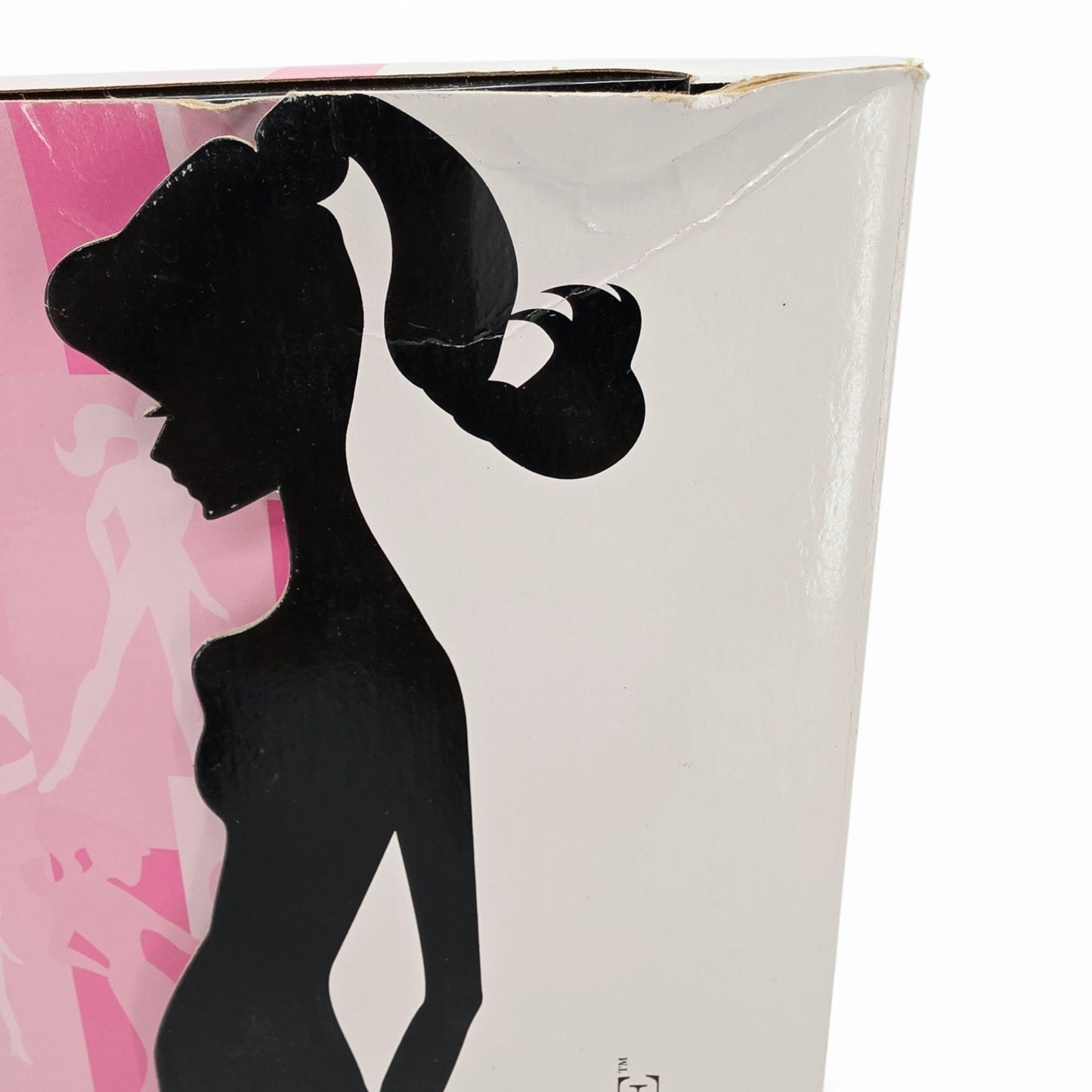 2000 Barbie Timeless Silhouette doll — Close-up 3