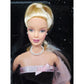 2000 Barbie Timeless Silhouette doll — Face close-up
