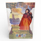 2000 Beauty and the Beast Enchanted Seasons Collection Belle doll — Back view