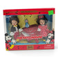 2000 Kelly Storybook Favorites Mickey & Minnie Mouse Front view