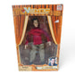 2000 NSYNC NSYNC Collectible Marionette JC Chasez celebrity doll — Front view