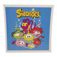 2000 – Snorks – Pick Your Fave Vinyl! 12.5cm x 12.5cm – Stickers – NNT