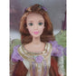 2001 Barbie Collector Edition Princess and the Pea doll — Face close-up