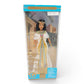2001 Barbie Dolls of the World Princess of the Nile doll — Front view