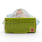 2001 Barbie Easter Eggie Liana as a Lil Egg doll — Bottom view