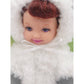 2001 Barbie Easter Eggie Melody as a Lil Lamb doll — Face close-up