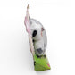 2001 Barbie Easter Eggie Melody as a Lil Lamb doll — Left side
