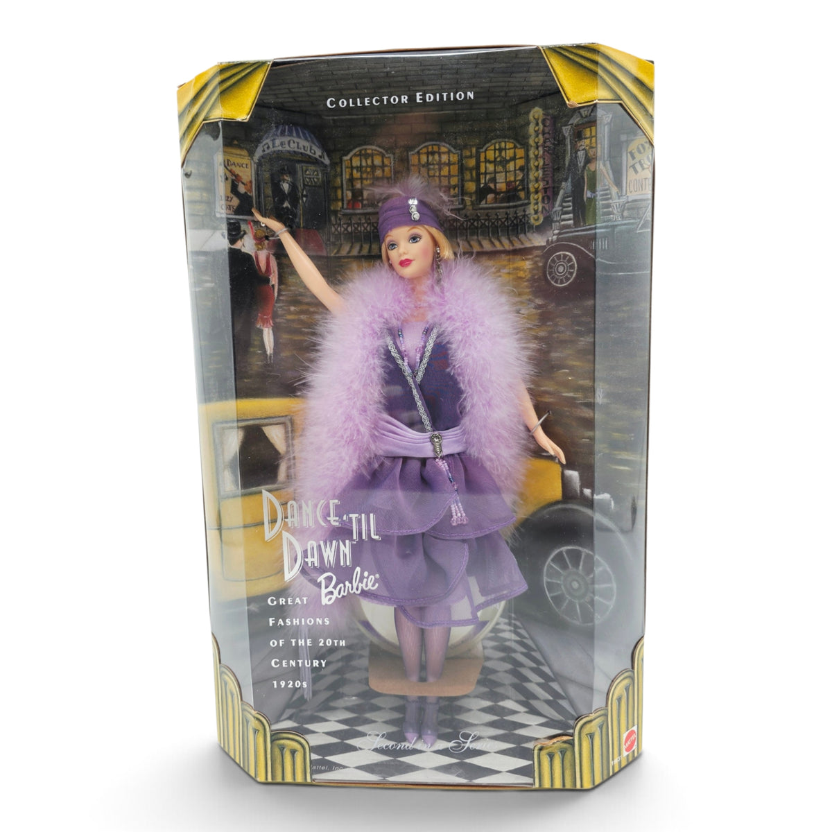2001 Barbie Fashion Model Collection Dusk to Dawn Front view
