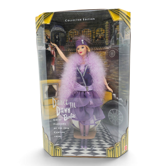 2001 Barbie Fashion Model Collection Dusk to Dawn Front view