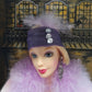 2001 Barbie Fashion Model Collection Dusk to Dawn Face view