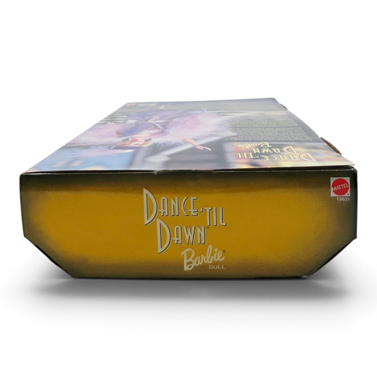 2001 Barbie Fashion Model Collection Dusk to Dawn Top view