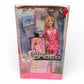 2001 Barbie Fashion Photo doll — Front view